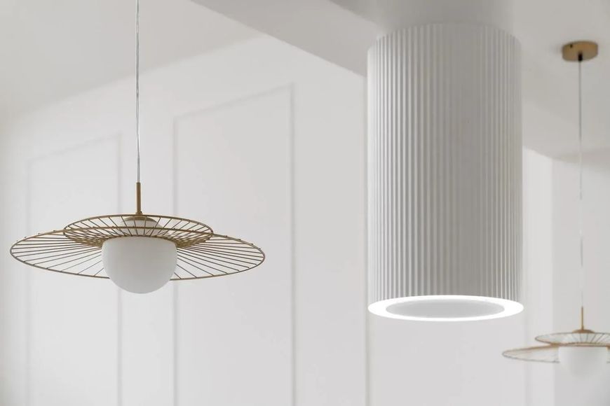 Витяжка декоративна Ciarko Monogram W White (CDW3802B) 603925 фото