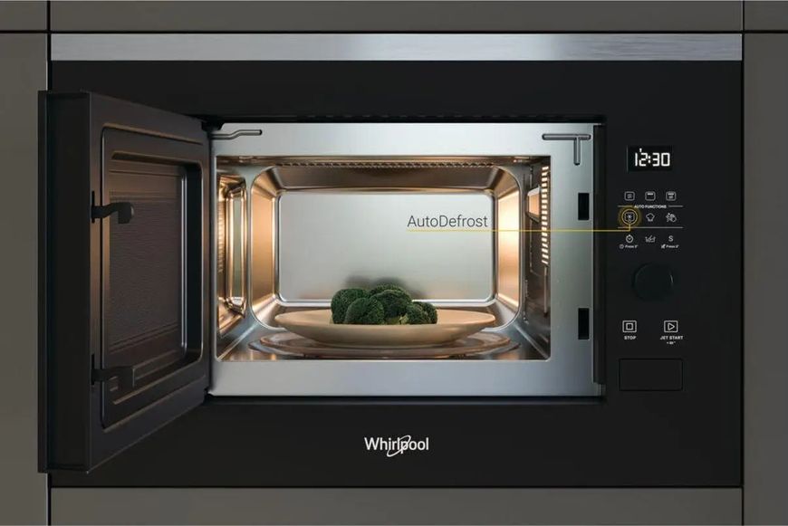 Мікрохвильовка з грилем Whirlpool WMF 200 G 312782 фото