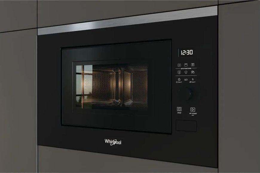 Мікрохвильовка з грилем Whirlpool WMF 200 G 312782 фото