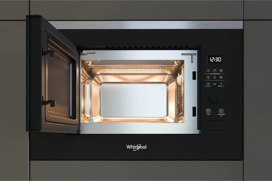 Мікрохвильовка з грилем Whirlpool WMF 200 G 312782 фото