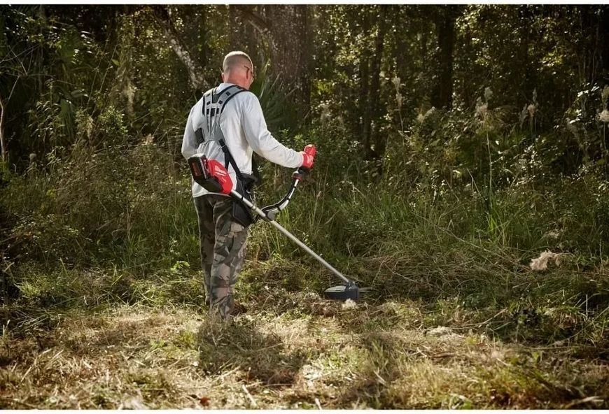 Триммер аккумуляторный Milwaukee M18 FBCU-802 (4933492298) 611336 фото