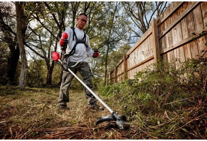 Триммер аккумуляторный Milwaukee M18 FBCU-802 (4933492298) 611336 фото