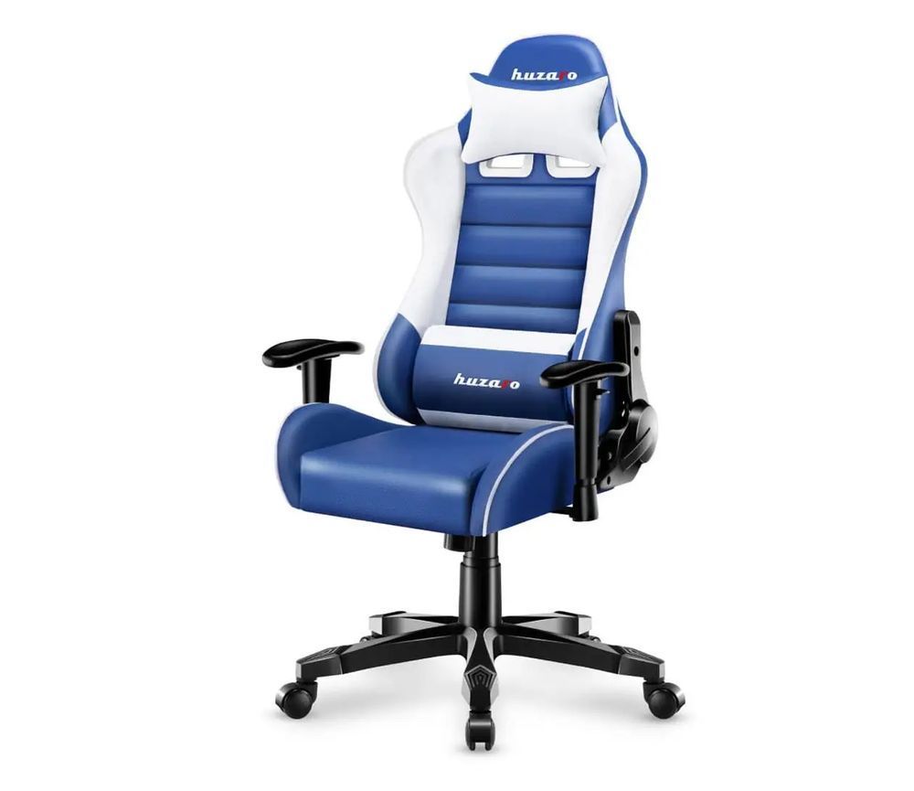 Компьютерное кресло для детей Huzaro Ranger 6.0 Blue 018813 фото
