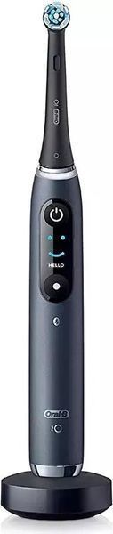 Електрична зубна щітка Oral-B iO Series 9 Special Edition Black Onyx 012817 фото