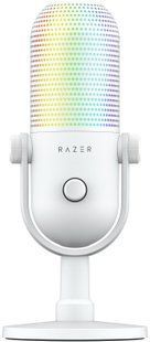 Мікрофон RAZER Seiren V3 Chroma Суперкардіоїдний Білий 2024980 фото