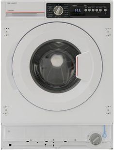 Пральна машина SHARP ES-NIB814BWNA-PL 8 кг 1400 об/хв 2089420 фото
