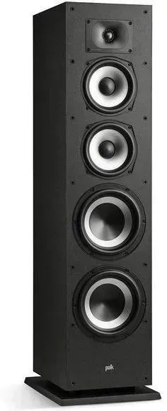 Акустичні колонки Polk Audio Monitor XT70 Black 602026 фото