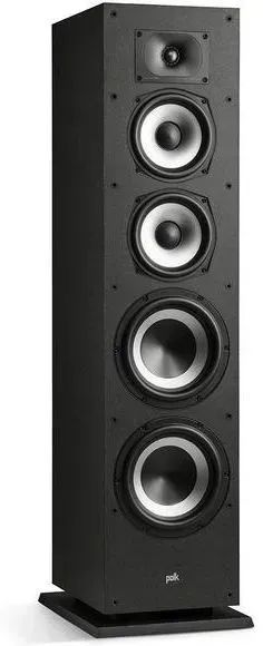 Акустичні колонки Polk Audio Monitor XT70 Black 602026 фото