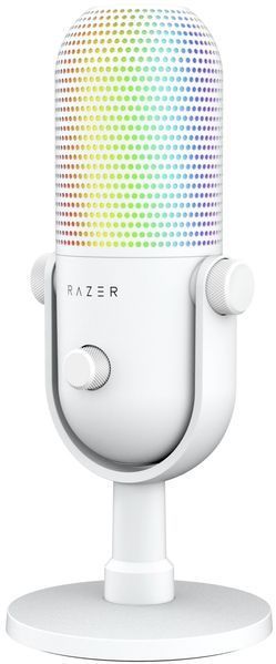 Микрофон RAZER Seiren V3 Chroma Суперкардиоидный Белый 2024980 фото