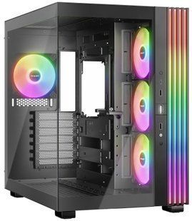 Корпус BE QUIET! Light Base 600 LX Чорний 2047899 фото