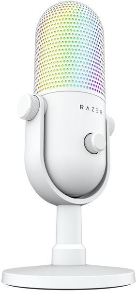 Микрофон RAZER Seiren V3 Chroma Суперкардиоидный Белый 2024980 фото