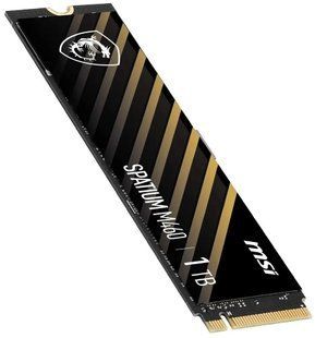 SSD накопичувач MSI Spatium M460 1 TB (S78-440L930-P83) 001632 фото