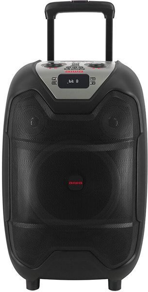 Power Audio AIWA KBTUS-500BK Мікрофон для караоке Чорний 2063535 фото