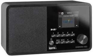 Радіоприймач Imperial DABMAN i150 Black (22-261-00) 038710 фото