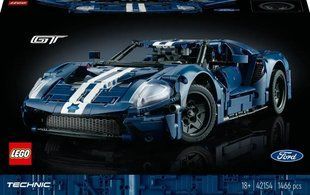 Авто-конструктор LEGO Technic Ford GT 2022 (42154) 613370 фото