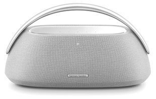 Мобільна колонка HARMAN KARDON GO+ Play 3 Сірий 589838 фото