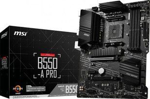 Материнська плата MSI B550-A PRO (911-7C56-002, 911-7C56-050) 021775 фото