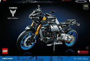 Блоковий конструктор LEGO Technic Yamaha MT-10 SP (42159) 613481 фото