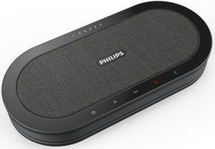 Мікрофон бездротовий PHILIPS PSE0501 Чорний 2044813 фото