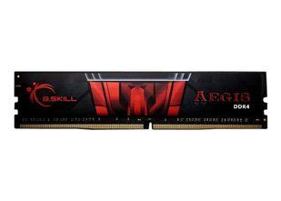 Пам'ять для настільних комп'ютерів G.Skill 16 GB DDR4 3000 MHz Aegis (F4-3000C16S-16GISB) 338248ua фото