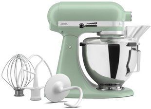 Планетарный кухонный робот KITCHENAID 5KSM95PSEDC Зеленый 2124536 фото