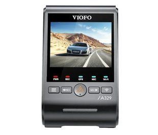 Автомобільний відеореєстратор Viofo A329 1CH 614823 фото