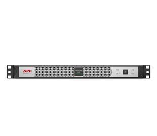 ДБЖ APC Smart-UPS C 500VA (SCL500RMI1UNC) 013287 фото