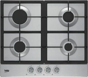 Варильна поверхня газова Beko HIAG 64225 SX 006822 фото