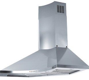 Витяжка FRANKE Design Plus FDPA 904 XS LED Нержавіюча сталь 620 м&sup3;/год 64 дБ клас B 595242 фото