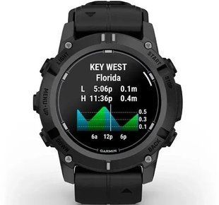 Смарт-годинник Garmin Descent G2 Black with Black Band (010-02986-00) 614365 фото