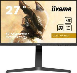 Монитор iiyama G-Master GB2790QSU-B1 023473 фото