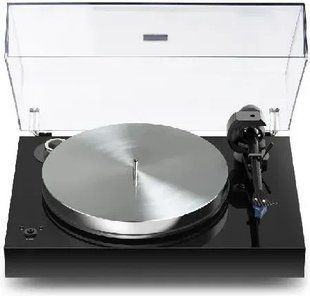 Програвач вінілових дисків Pro-Ject X8 Evo SuperPack Quintet Blue High Gloss Black 609934 фото