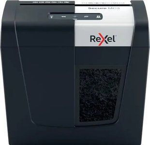 Шредер Rexel Secure MC3 (2020128EU) 042693 фото
