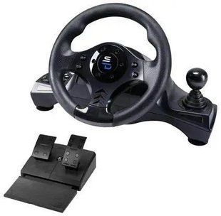 Комплект (руль, педали) Subsonic SuperDrive GS750 Drive Pro (SA5156-NG) 017866 фото