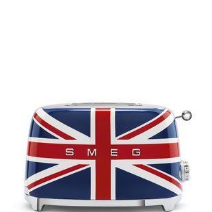 Тостер SMEG TSF01UJEU 042174 фото
