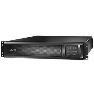 Линейно-интерактивное ИБП APC Smart-UPS X 3000VA Rack/Tower LCD (SMX3000RMHV2U) 020100 фото