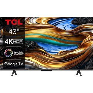 QLED телевизор TCL 43P755 003114 фото