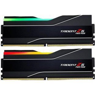Пам'ять для настільних комп'ютерів G.Skill 64 GB (2x32GB) DDR5 6000 MHz Trident Z5 Neo RGB (F5-6000J3040G32GX2-TZ5NR) 027780 фото