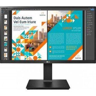 Монитор LG 24QP550-B 023896 фото