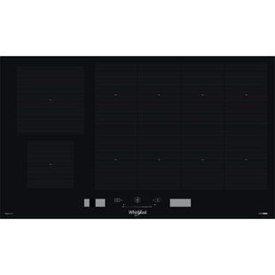 Варочная поверхность электрическая Whirlpool SMP 9010C/NE/IXL 007267 фото