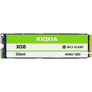 SSD-накопитель Kioxia XG8 2TB (KXG80ZNV2T04) 002067 фото