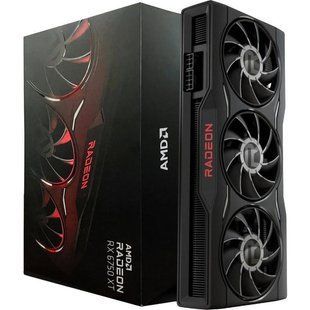 Видеокарта XFX Radeon RX 6750 XT Core Gaming (RX-675TMBAF9) 014050 фото