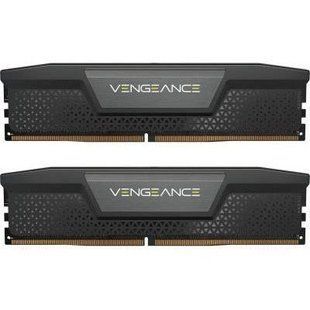 Пам'ять для настільних комп'ютерів Corsair 48 GB (2x24GB) DDR5 7000 MHz Vengeance (CMK48GX5M2B7000C40) 027630 фото
