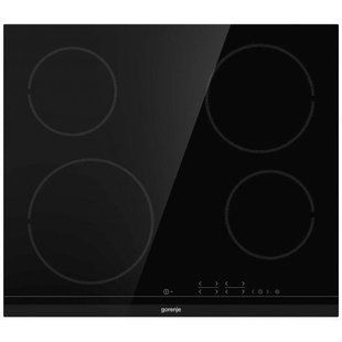 Варочная поверхность электрическая Gorenje ECT641BCSC 007167 фото