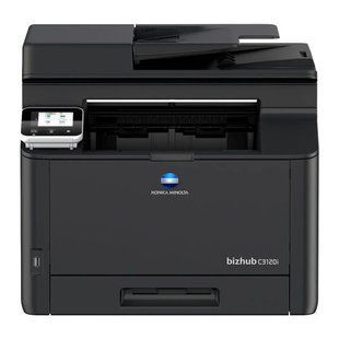 МФУ Konica Minolta bizhub C3120i (AE1V021) 009207 фото