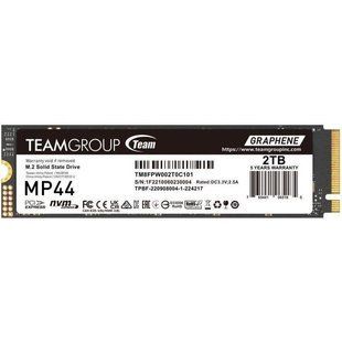 SSD накопитель TEAM MP44 2 TB (TM8FPW002T0C101) 002017 фото
