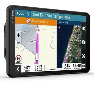 GPS-навігатор автомобільний Garmin RV 895 534245ua фото
