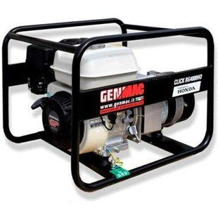 Бензиновый генератор Genmac Click RG4000HO 000117 фото