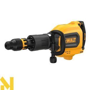 Отбойный молоток бесщеточный аккумуляторный SDS-MAX DeWALT DCH911NK (без АКБ и ЗП) 014861 фото