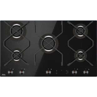 Варочная поверхность газовая Amica PGCIN922QpFTB 007315 фото